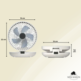 Carvallo – Friskhet med knapptryck Carvallo