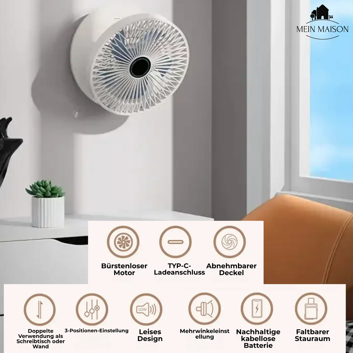 Carvallo – Friskhet med knapptryck Carvallo