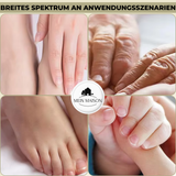 Carvallo WideTrim | Extra bred skäröppning | Antisprutdesign | Rostfritt stål Carvallo