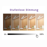 Carvallo - Beröringssensor med intelligent skärm Carvallo