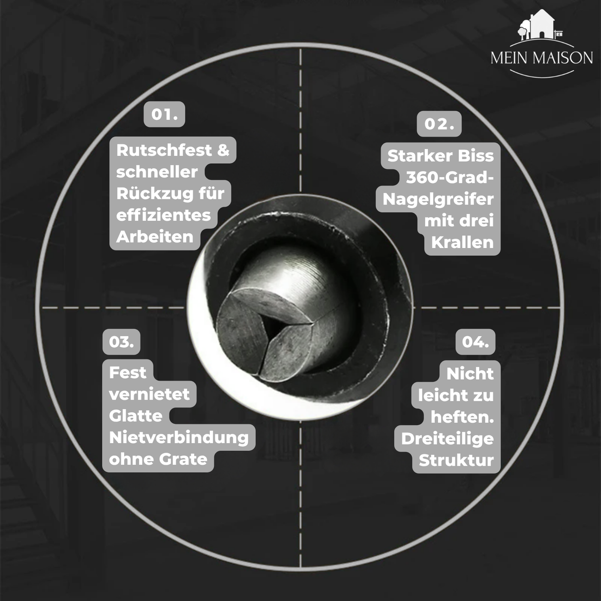 Carvallo Max – Lär dig att behärska nitar som ett proffs! Carvallo
