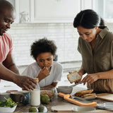 Carvallo - Rostfritt stål brödslicer Carvallo