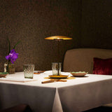 Carvallo – Modern Bordslampa med Lyxig Belysning Carvallo