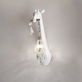 GiraLume – Kreativ giraf vägglampa för en lekfull inredning Carvallo