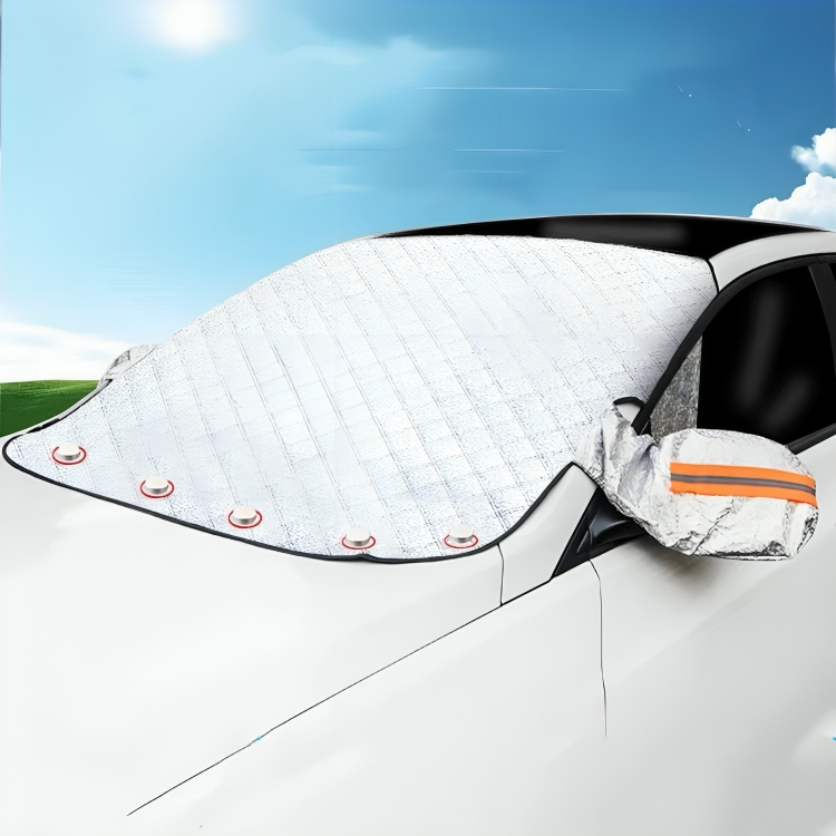 Carvallo - Magnetisk vindrutan anti-snodde täckning Carvallo