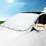 Carvallo - Magnetisk vindrutan anti-snodde täckning Carvallo