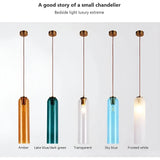 GlassBliss Lampa - Nordic Iron Glass LED Vägglampa Carvallo