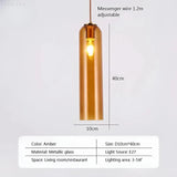 GlassBliss Lampa - Nordic Iron Glass LED Vägglampa Carvallo