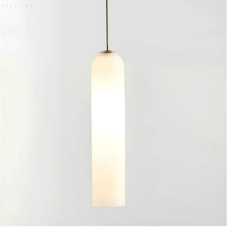 GlassCharm Lights - Modern LED-Glas-Hänglampa för Hemmet Carvallo