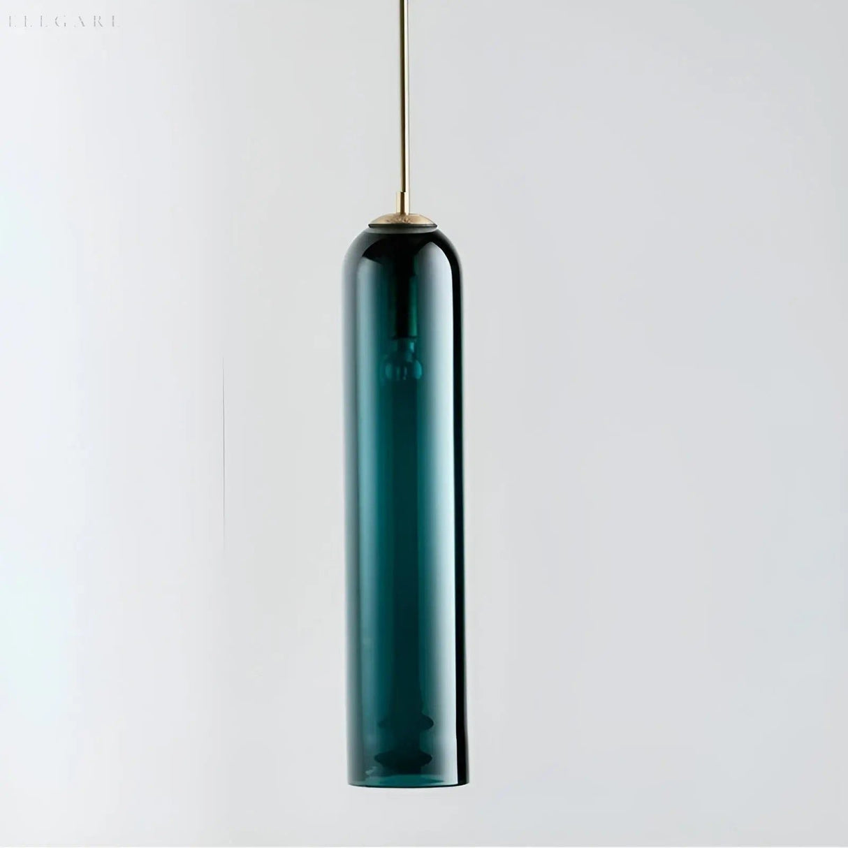 GlassCharm Lights - Modern LED-Glas-Hänglampa för Hemmet Carvallo