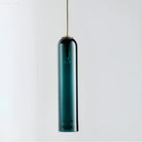 GlassCharm Lights - Modern LED-Glas-Hänglampa för Hemmet Carvallo