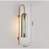 GlassCharm Lights - Modern LED-Glas-Hänglampa för Hemmet Carvallo