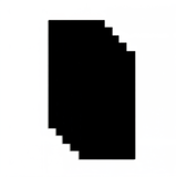 GlossyLux Självhäftande Väggpaneler - Ge ditt rum en modern touch av nytt glans Carvallo