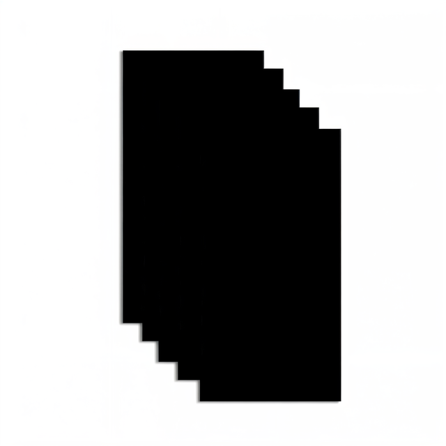 GlossyLux Självhäftande Väggpaneler - Ge ditt rum en modern touch av nytt glans Carvallo