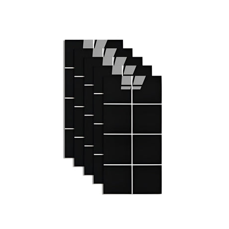 GlossyLux Väggpaneler – Den enkla DIY-lösningen för lyxiga väggar Carvallo