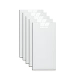 GlossyLux Väggpaneler – Den enkla DIY-lösningen för lyxiga väggar Carvallo