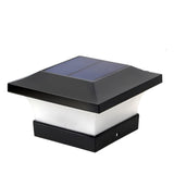 Carvallo - Stilfull Solar Gate Lampa för Bekväm Utomhus Stämning Carvallo