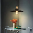 Vintage Retro Industriell Pendellampa Carvallo