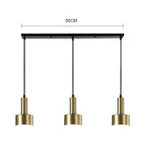 GoldGlow Lights - Nordic Gold Lyx Taklampa LED Carvallo