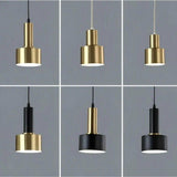 GoldGlow Lights - Nordic Gold Lyx Taklampa LED Carvallo