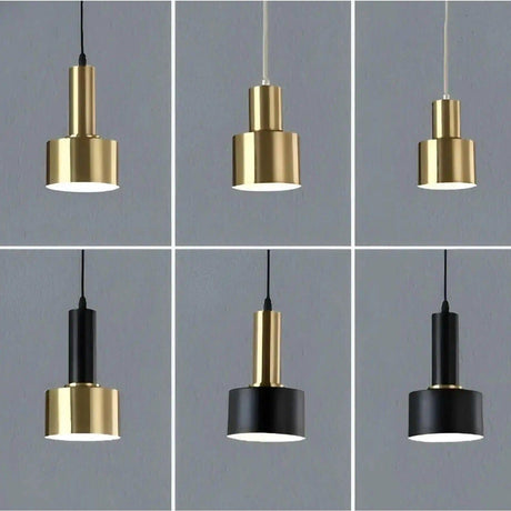 GoldGlow Lights - Nordic Gold Lyx Taklampa LED Carvallo