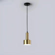 GoldGlow Lights - Nordic Gold Lyx Taklampa LED Carvallo