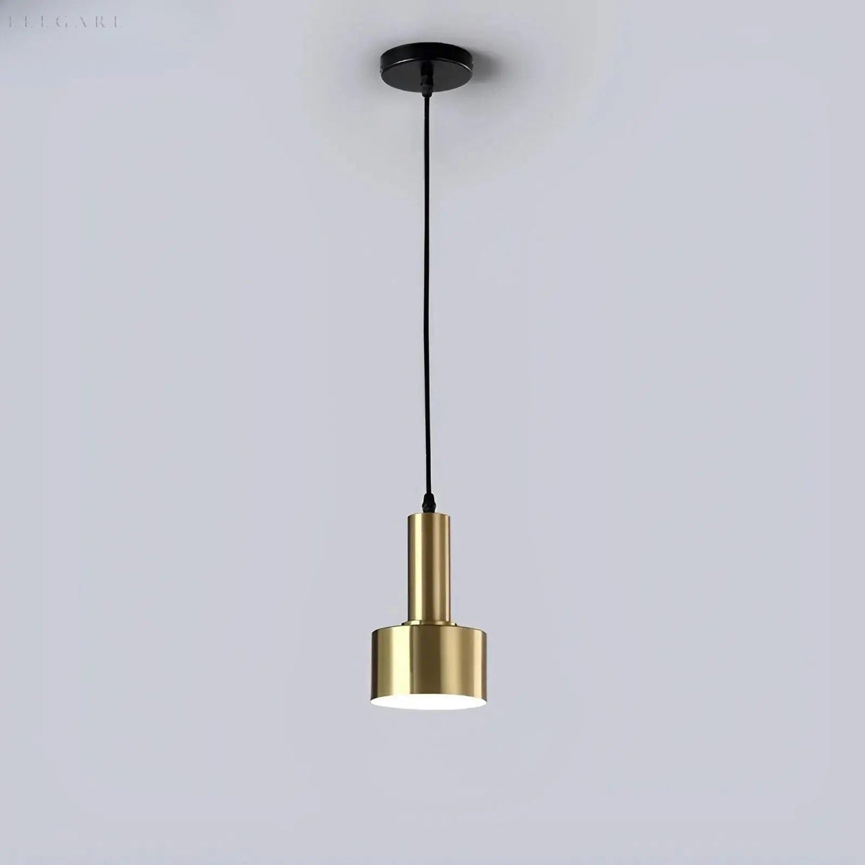 GoldGlow Lights - Nordic Gold Lyx Taklampa LED Carvallo