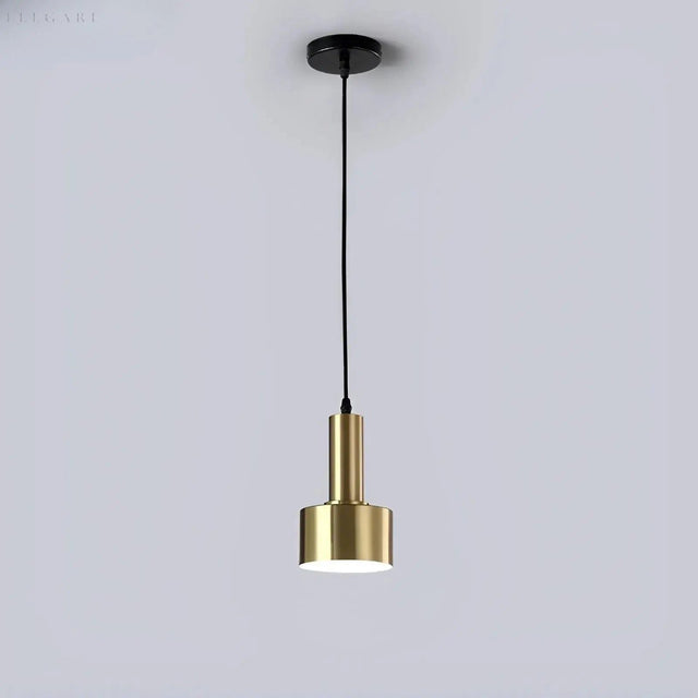GoldGlow Lights - Nordic Gold Lyx Taklampa LED Carvallo