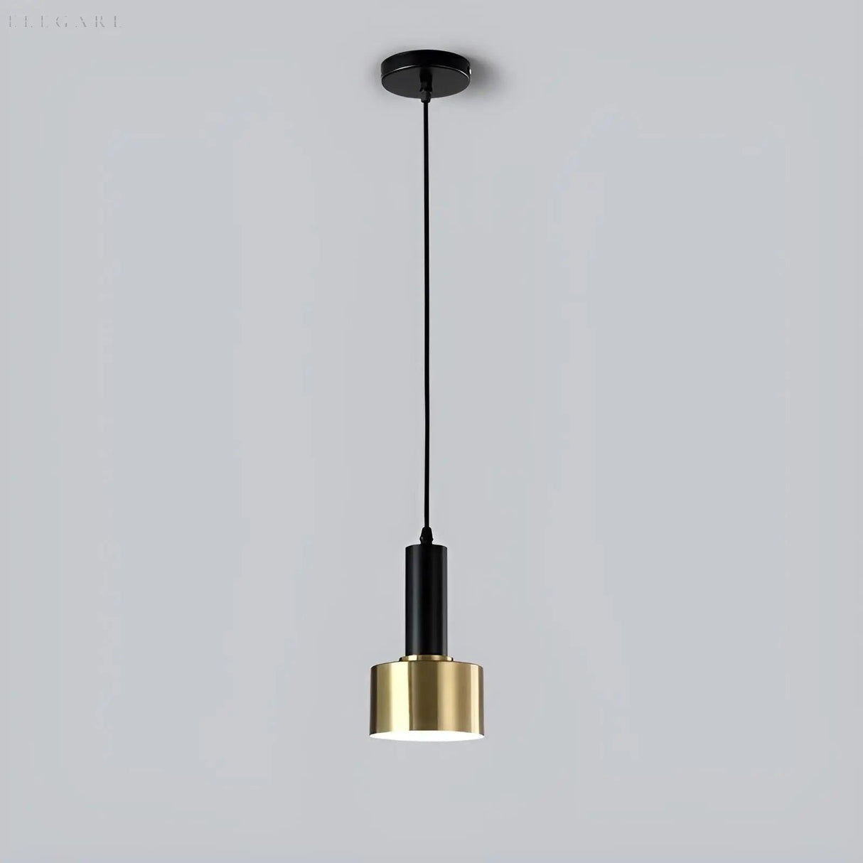 GoldGlow Lights - Nordic Gold Lyx Taklampa LED Carvallo
