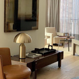 LED Bordslampa Modern Metall Svamp Lampa Carvallo