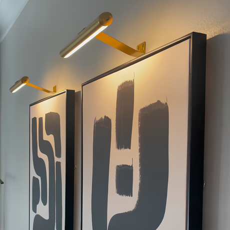 Vägglampa Justerbar Sladdlös Bilder Spotlights Carvallo
