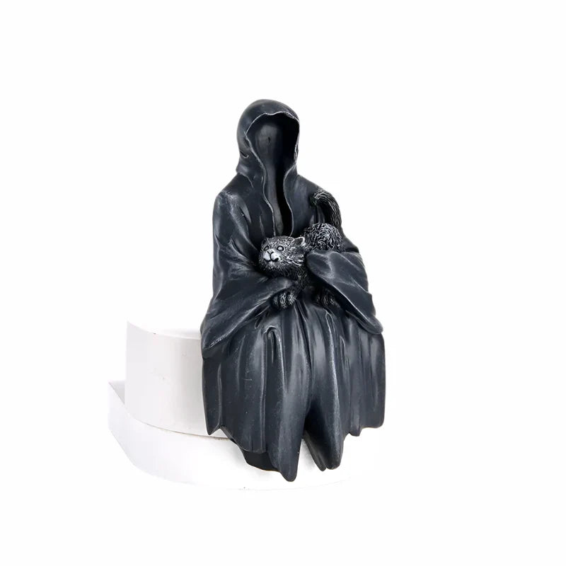Halloween Grim Reaper Ornamenter Carvallo