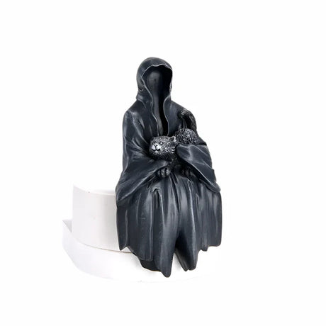 Halloween Grim Reaper Ornamenter Carvallo