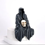 Halloween Grim Reaper Ornamenter Carvallo