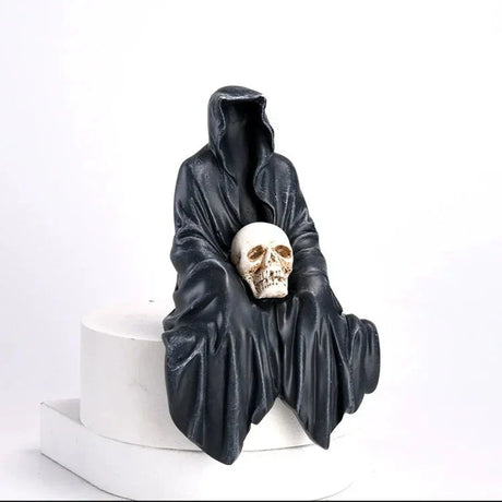 Halloween Grim Reaper Ornamenter Carvallo