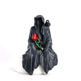 Halloween Grim Reaper Ornamenter Carvallo