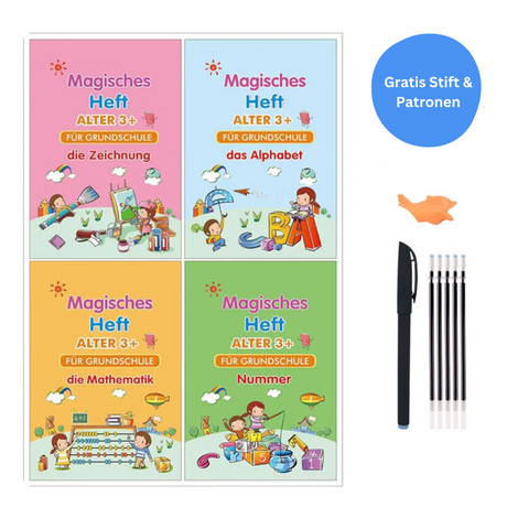 Carvallo | BrightBook - Magiska lärhäften Carvallo