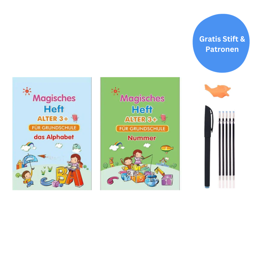 Carvallo | BrightBook - Magiska lärhäften Carvallo