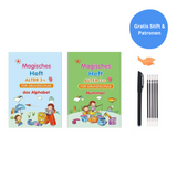 Carvallo | BrightBook - Magiska lärhäften Carvallo