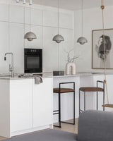 Carvallo – Ø23cm Taklampa med Justerbar 2m Sladd och Varm Vit Ljus Carvallo