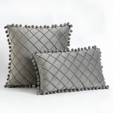 Quilted Luxe Kuddeöverdrag Carvallo