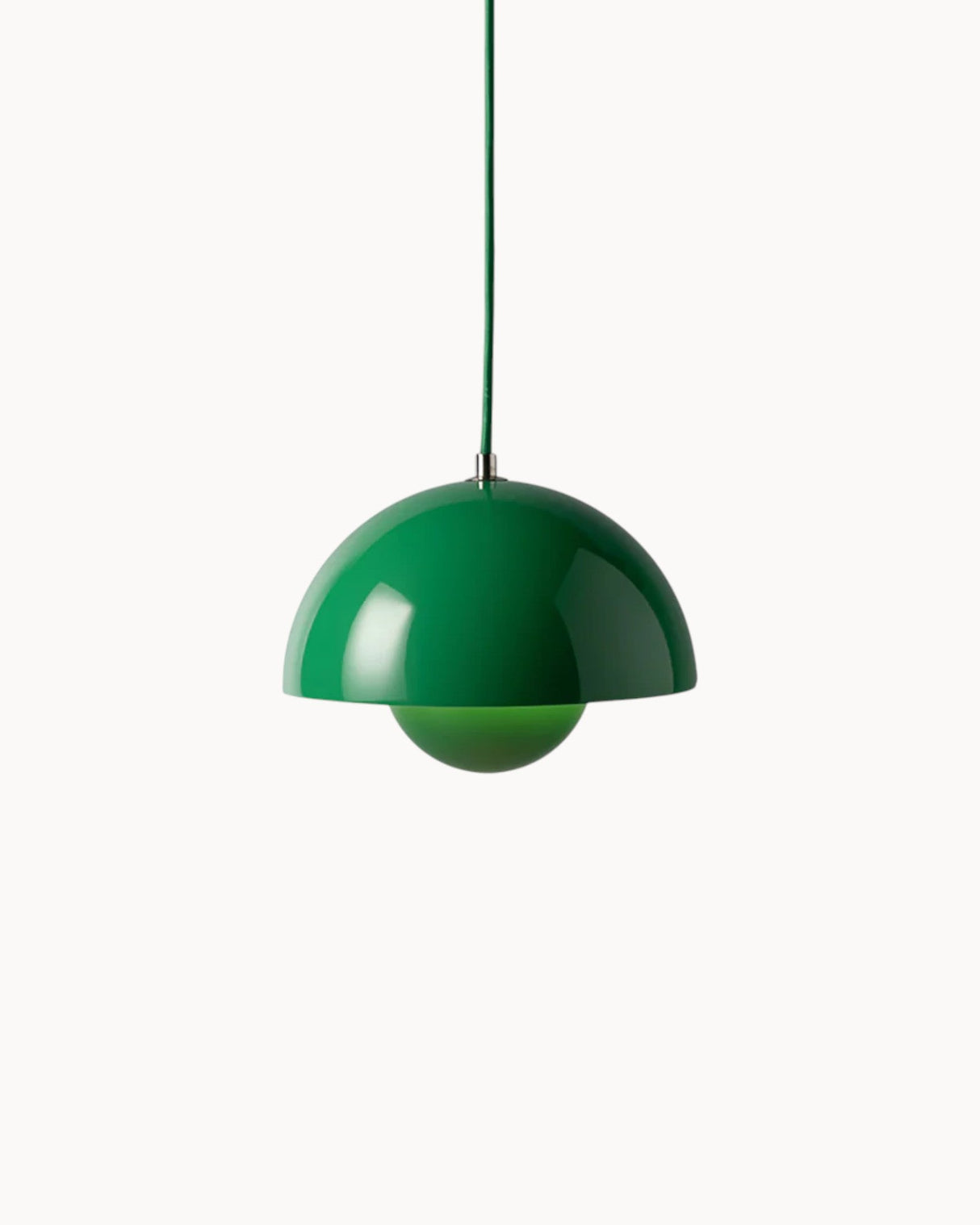 Carvallo – Ø23cm Taklampa med Justerbar 2m Sladd och Varm Vit Ljus Carvallo