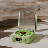 LED Bordslampa Retro Vinyl Stämningsljus Carvallo