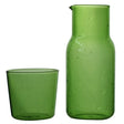 Glas Kanna & Tumblers Set – 500ml Borosilikat Vattenset Carvallo