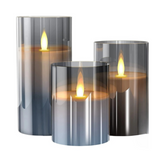 LumiCandle – Realistiska LED-ljus i stearinljusdesign Carvallo