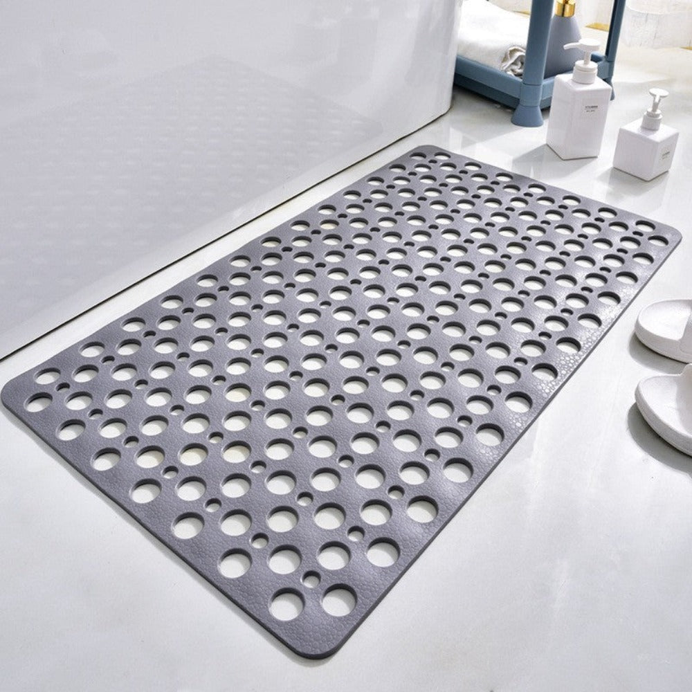 Antislip Duschmatta med Hygieniskt Skydd Carvallo
