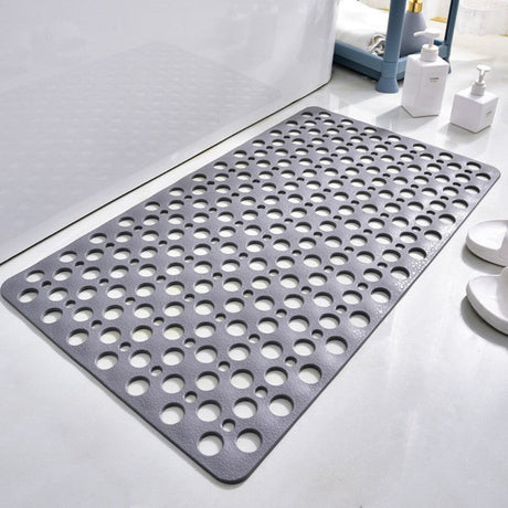 Antislip Duschmatta med Hygieniskt Skydd Carvallo
