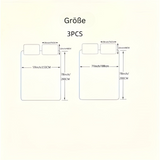 Kylande latexmadrass-set – Ultra mjukt med lyxiga örngott för sommaren Carvallo