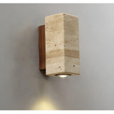 LED MarbleScape - Wabi Sabi LED-vägglampa med japansk design Carvallo