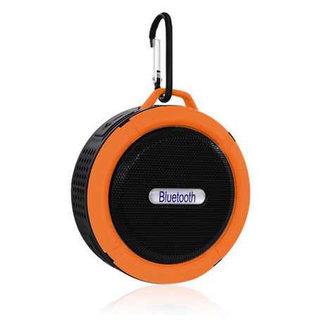 Mini trådlös Bluetooth-högtalare-Electronics-Hemnix-Orange-Hemnix